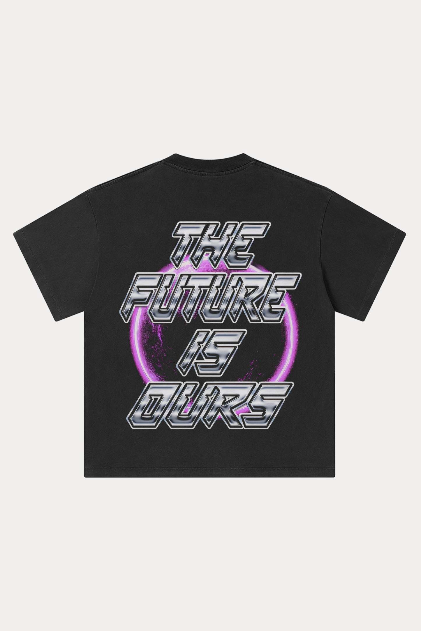 Evilnova Guidelines Washed Streetwear T-Shirt-Evilnova