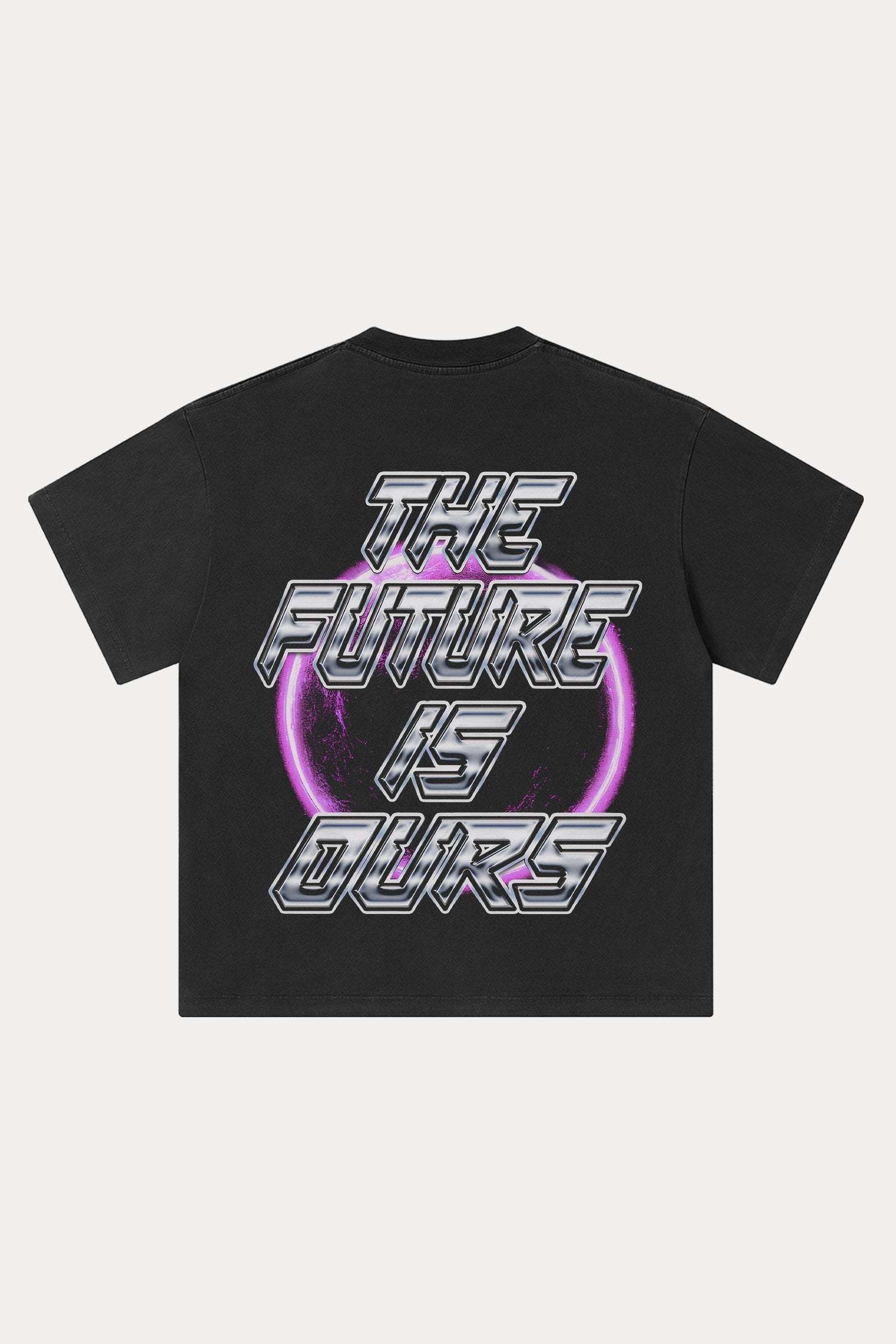 Evilnova Guidelines Washed Streetwear T-Shirt-Evilnova