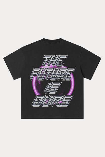 Evilnova Guidelines Washed Streetwear T-Shirt-Evilnova