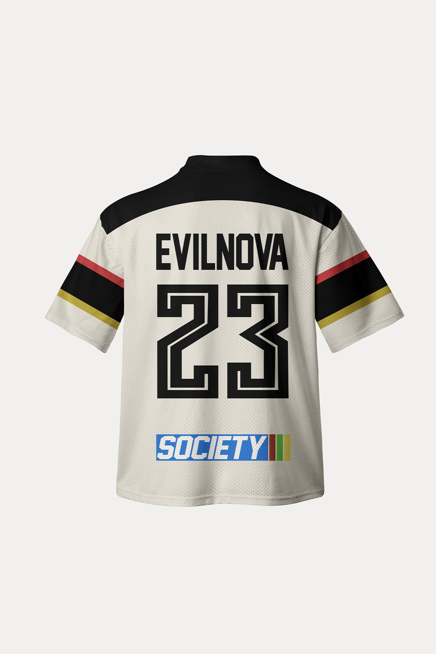 Evilnova Spirit NO.23 Mesh Sport Jersey-Evilnova