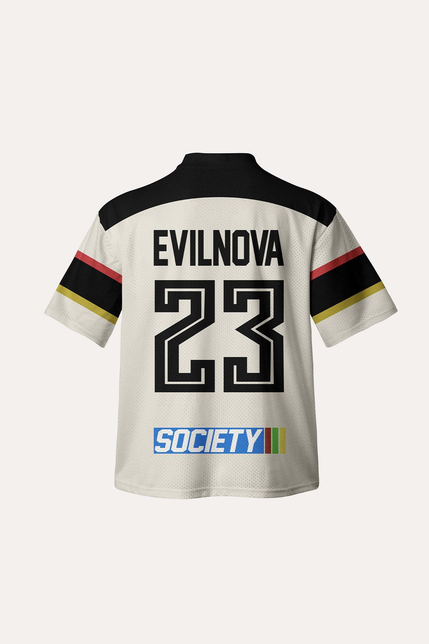 Evilnova Spirit NO.23 Mesh Sport Jersey-Evilnova