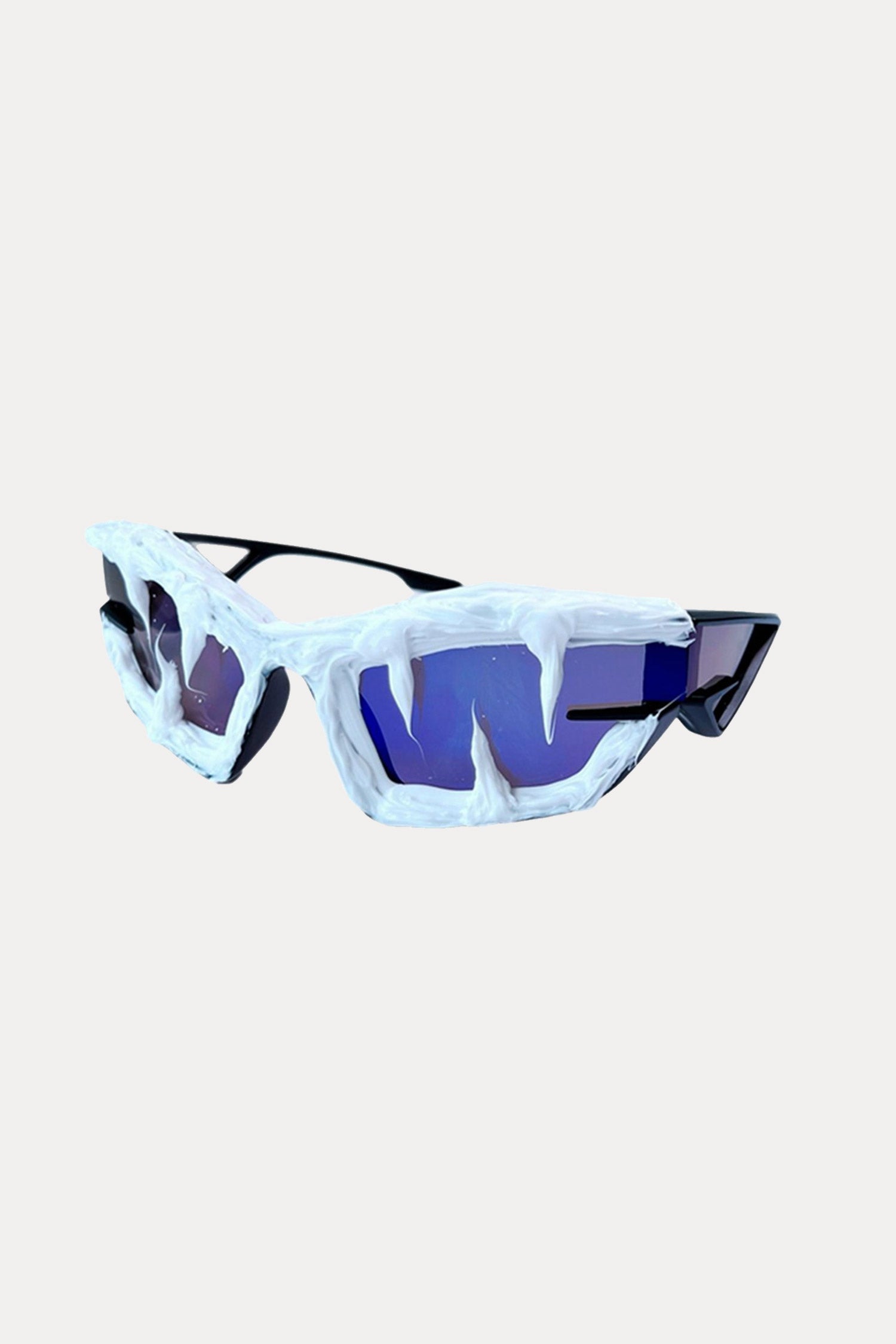Evilnova Futuristic Venom Sunglasses-Evilnova