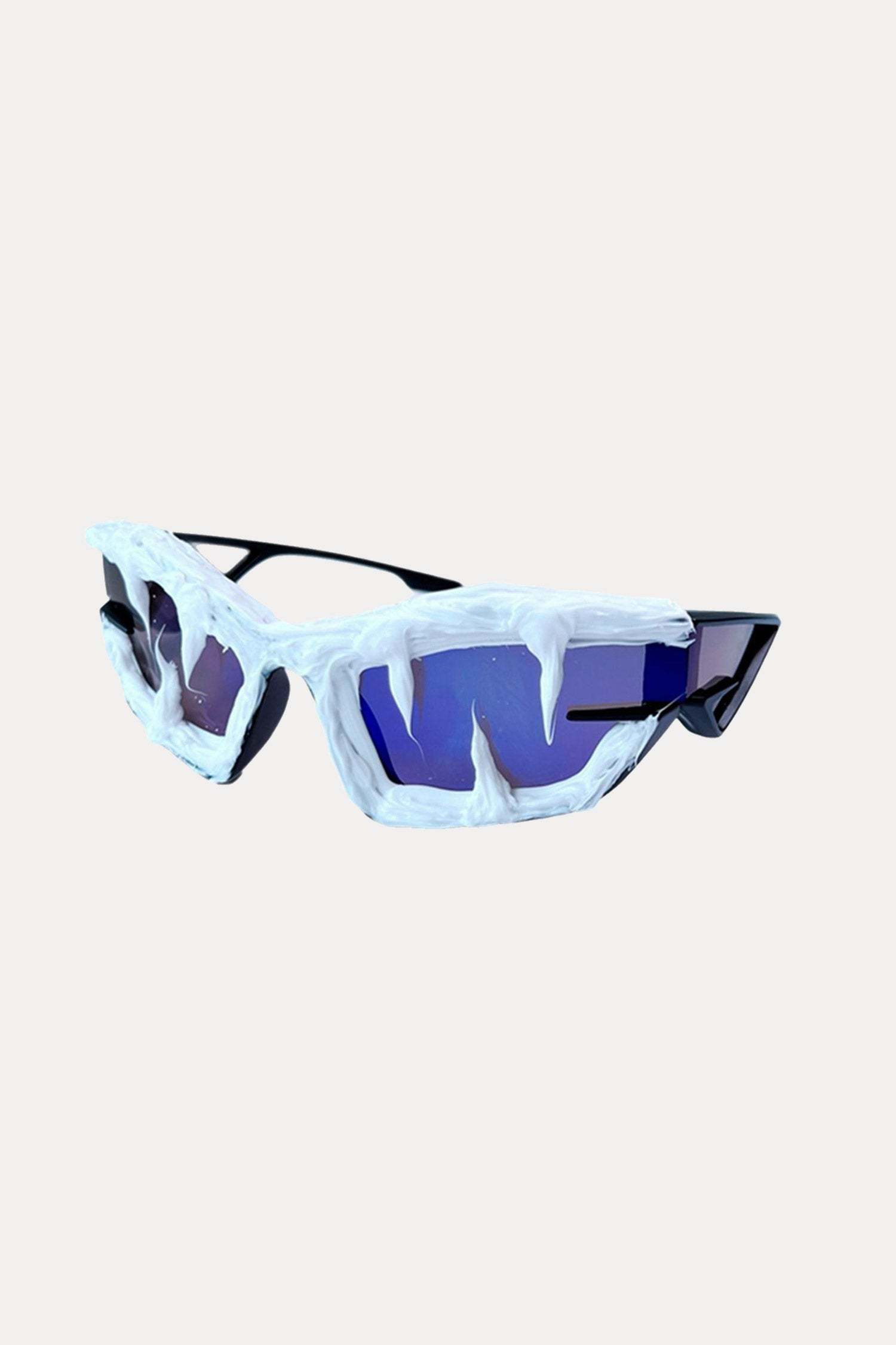 Evilnova Futuristic Venom Sunglasses-Evilnova