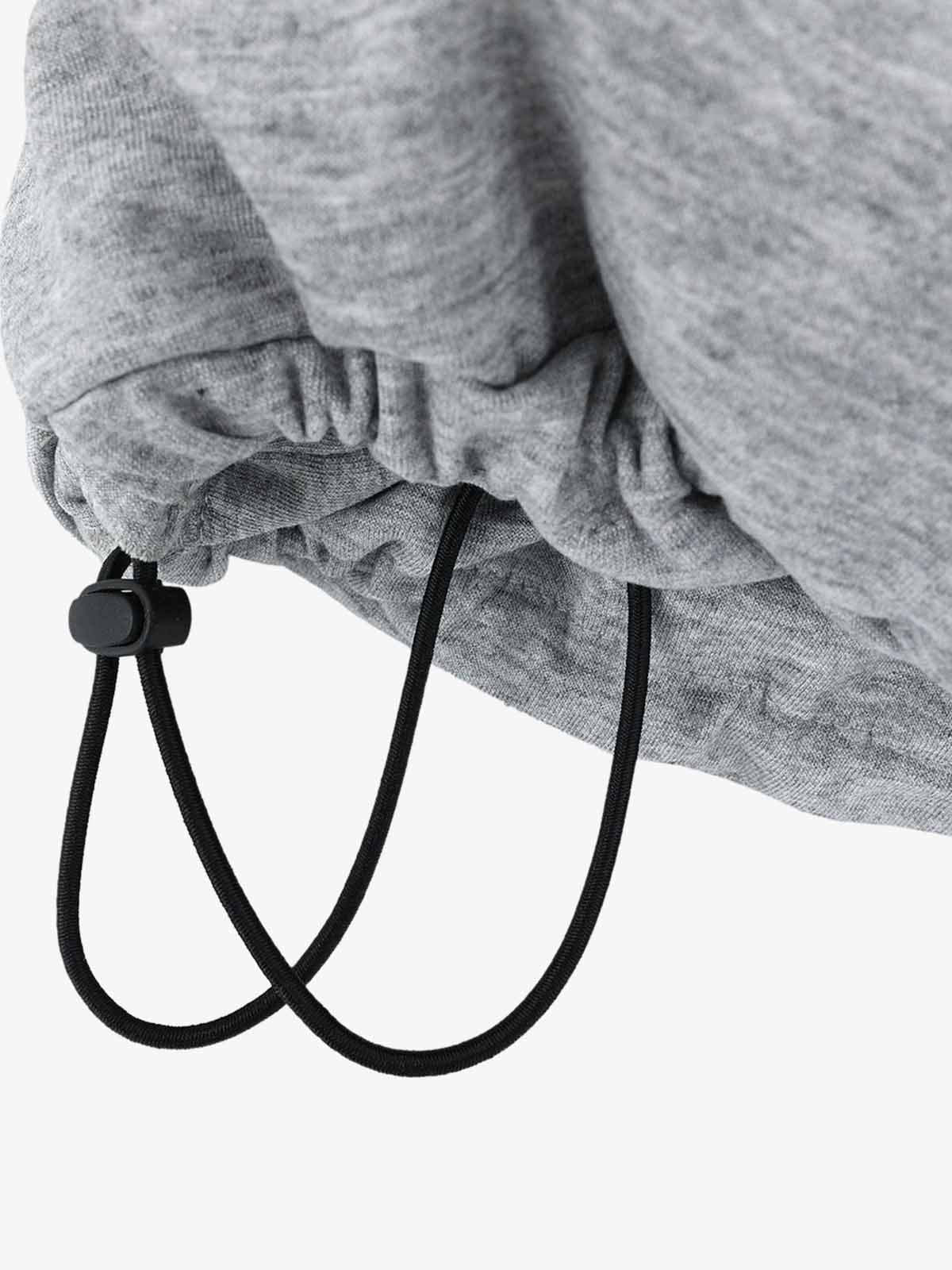 Evilnova 3D Air Layer Down-Filled Deconstructed Silhouette Vest