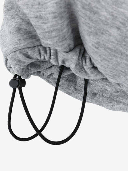 Evilnova 3D Air Layer Down-Filled Deconstructed Silhouette Vest