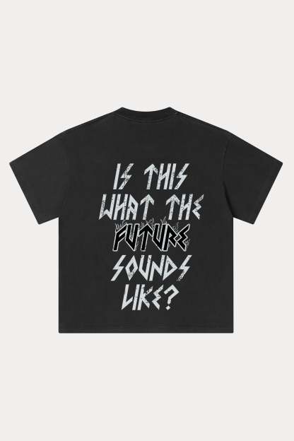 Evilnova Purify Washed Streetwear T-Shirt-Evilnova