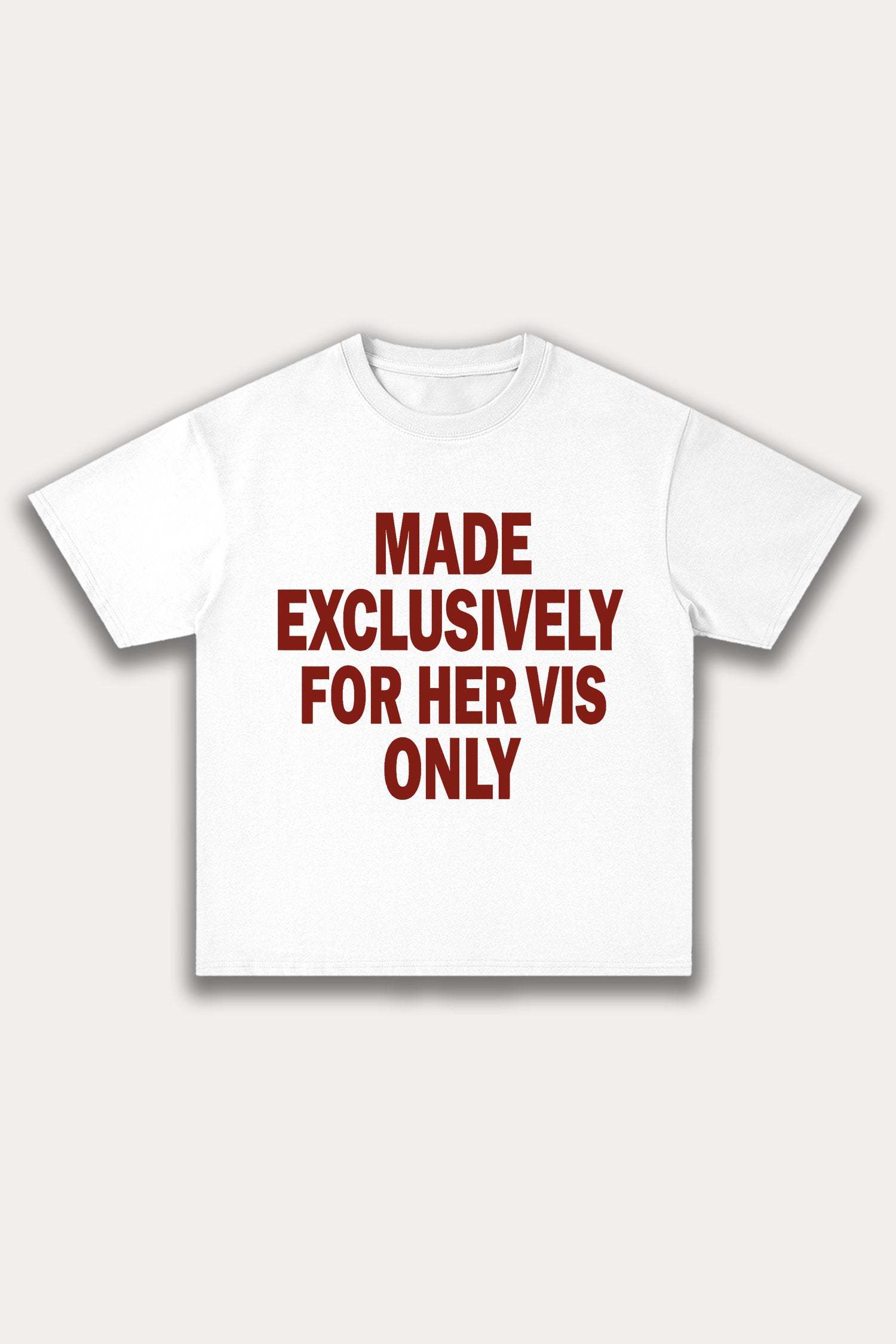 Evilnova Exclusive Cotton Oversize T-Shirt-Evilnova