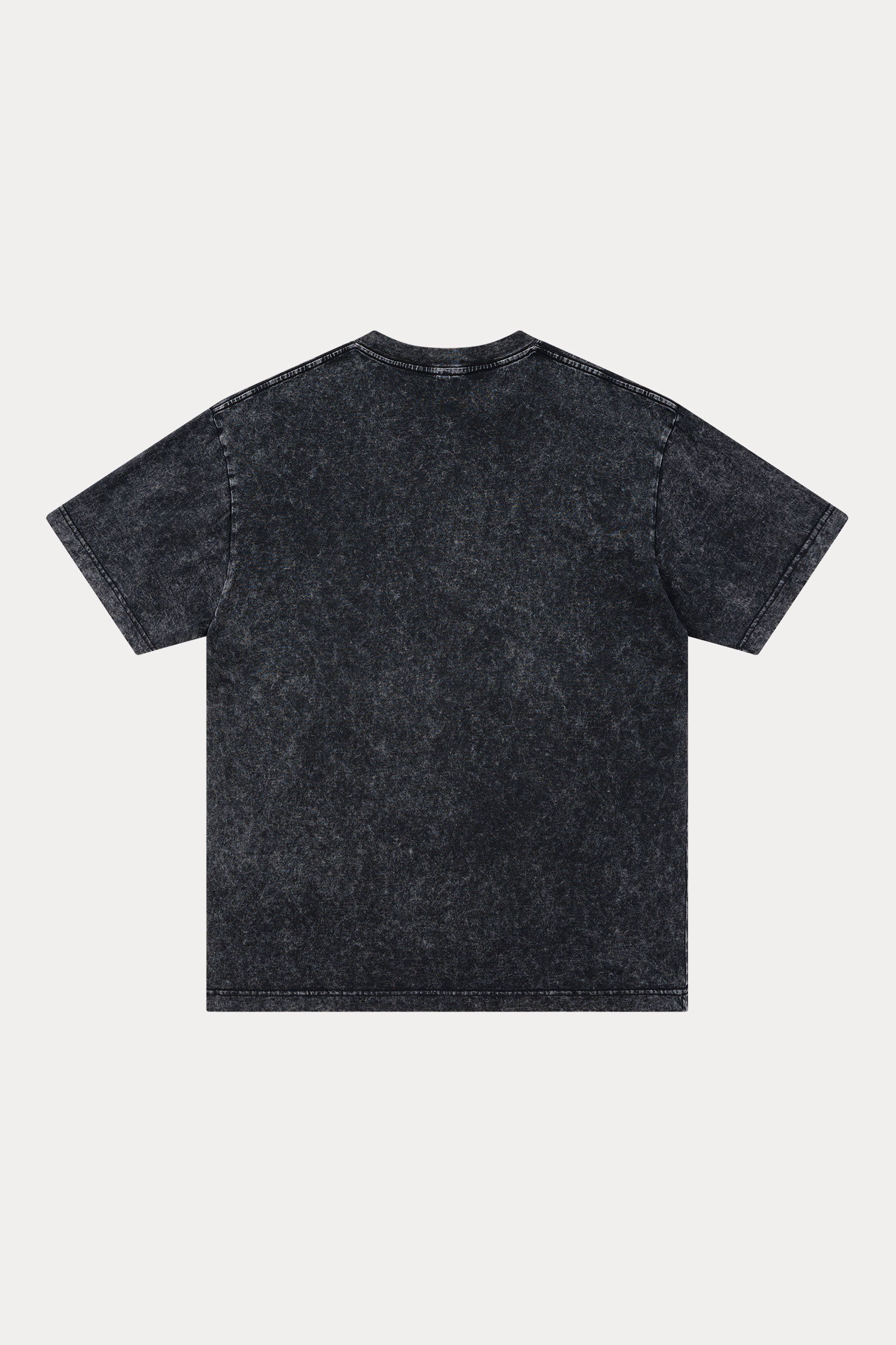 Evilnova Eclipse Washed Streetwear T-Shirt-Evilnova