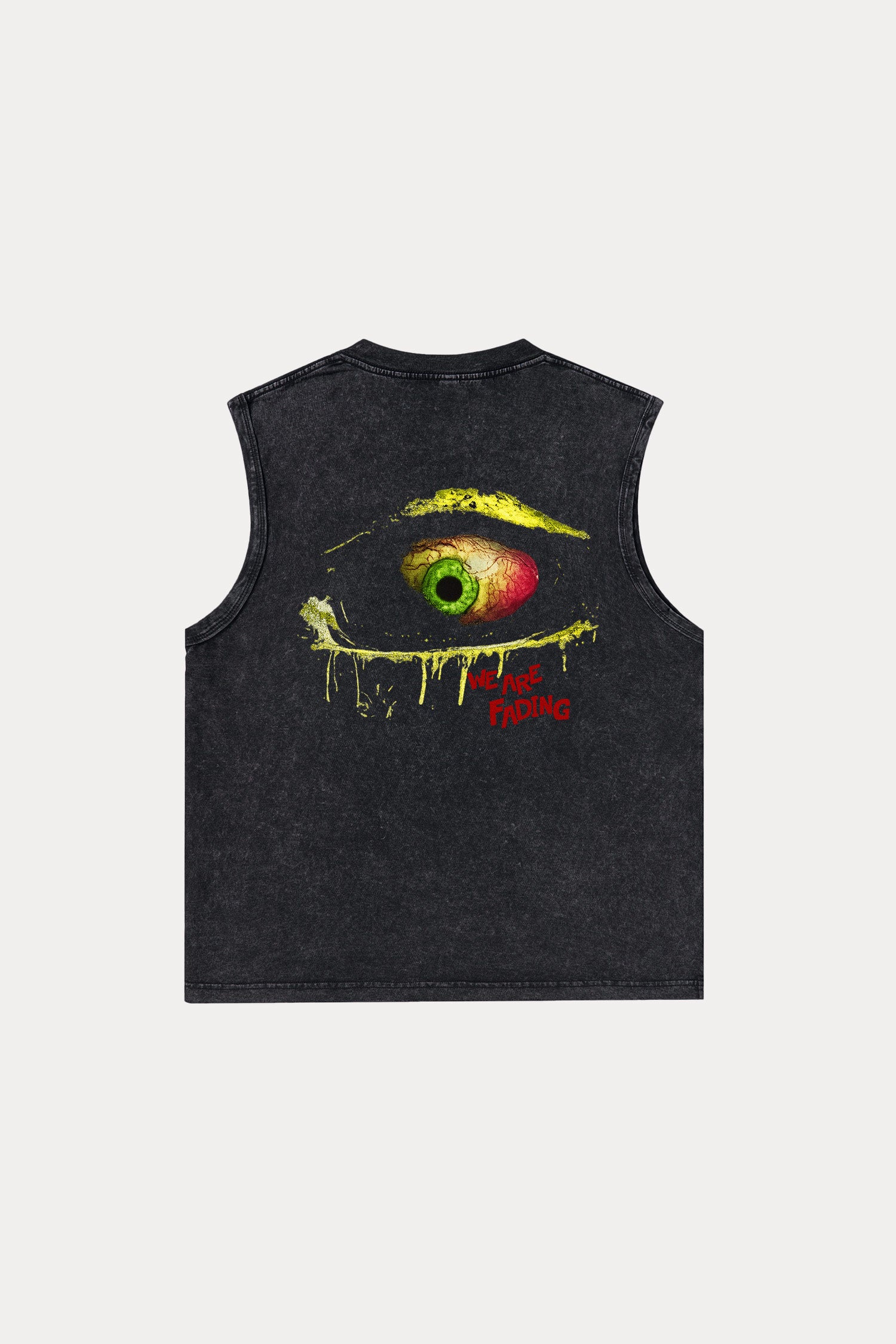 Evilnova All of us Washed Tank Top-Evilnova