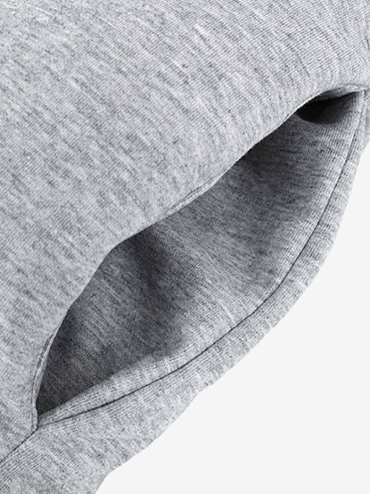 Evilnova 3D Air Layer Down-Filled Deconstructed Silhouette Vest