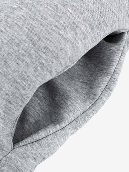 Evilnova 3D Air Layer Down-Filled Deconstructed Silhouette Vest