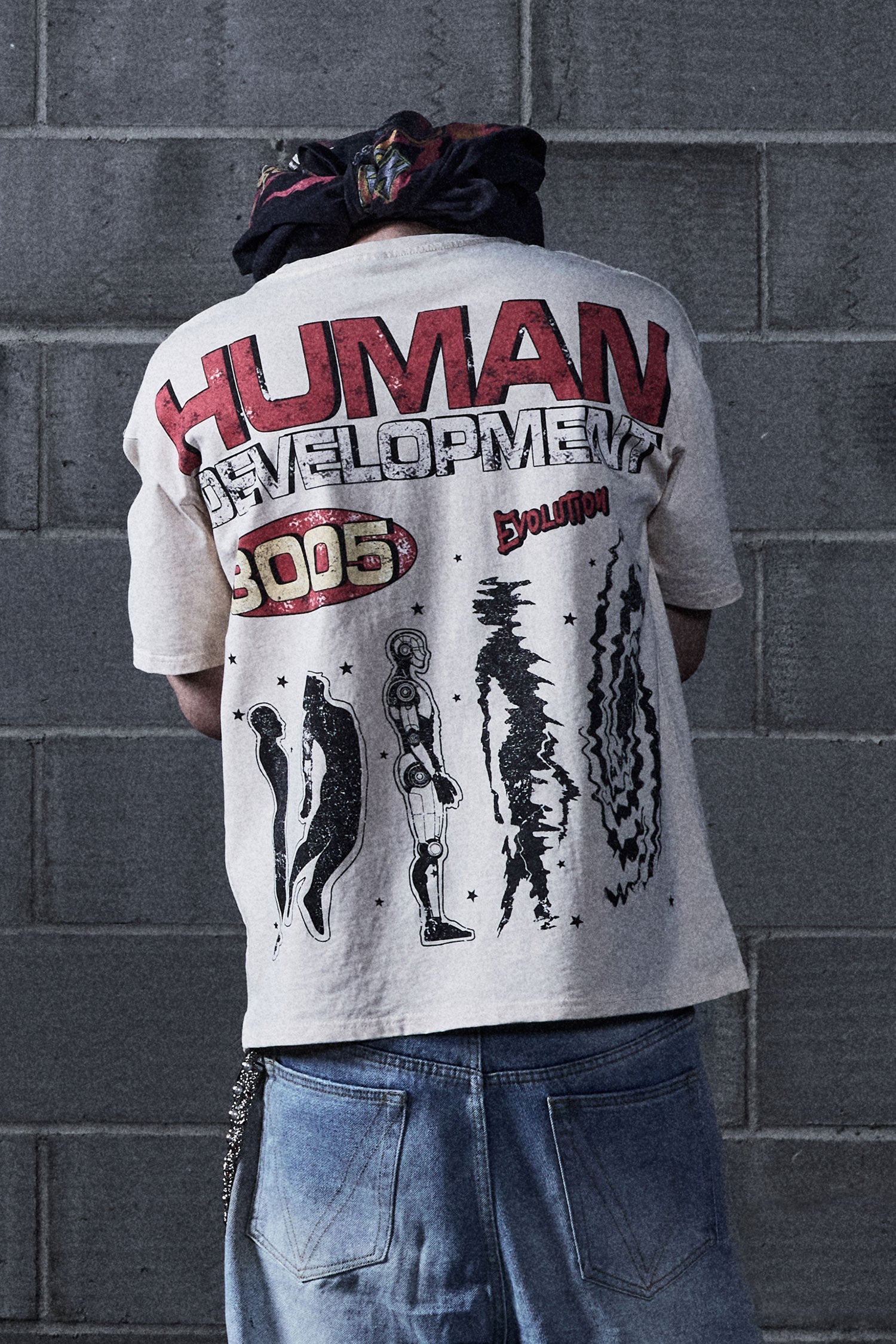 Cotton T-Shirts-Evilnova