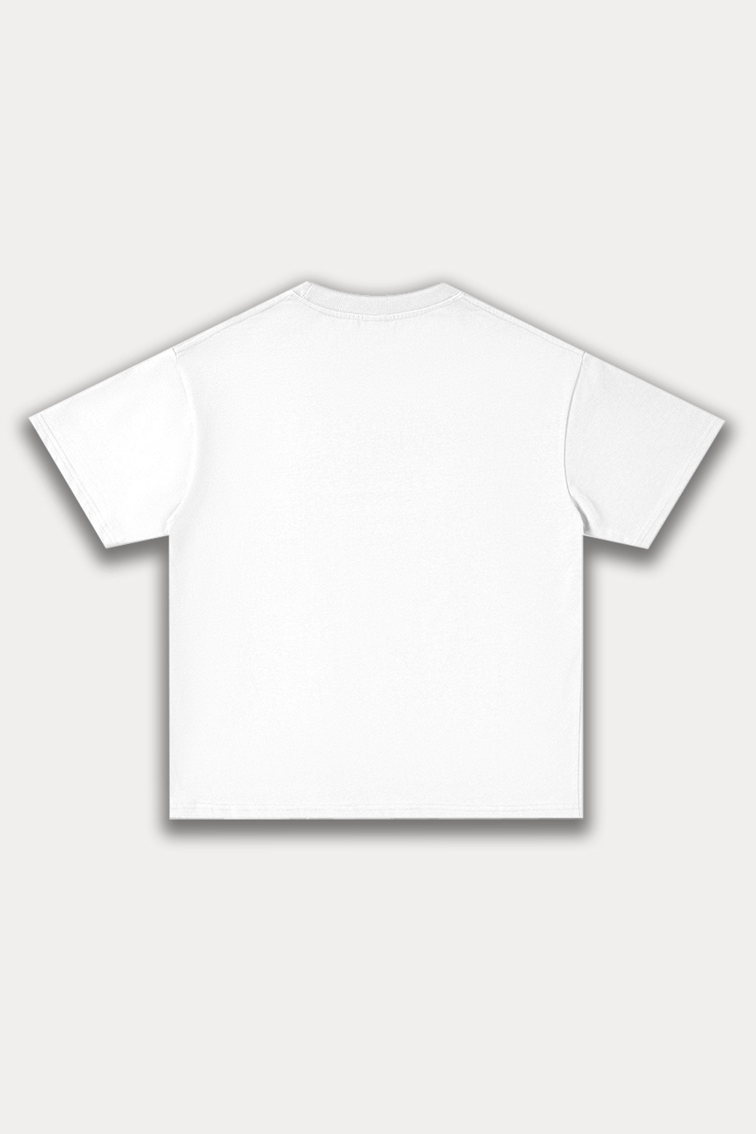 Evilnova Memories Cotton Oversize T-Shirt-Evilnova