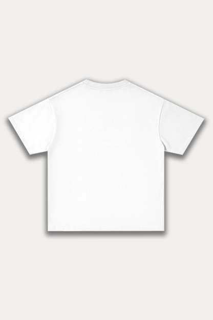 Evilnova Memories Cotton Oversize T-Shirt-Evilnova