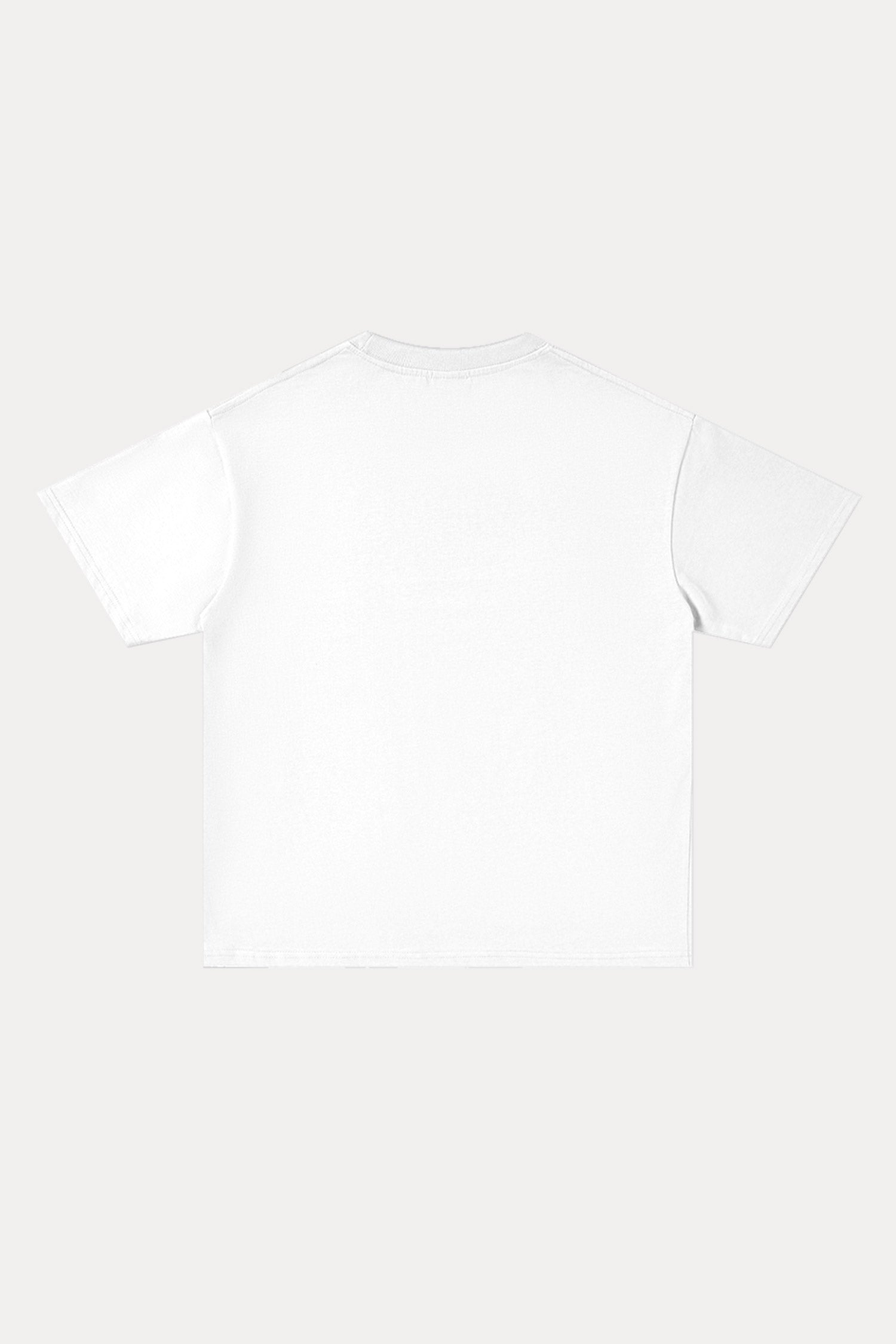 Evilnova Fusionr Cotton Oversize T-Shirt-Evilnova