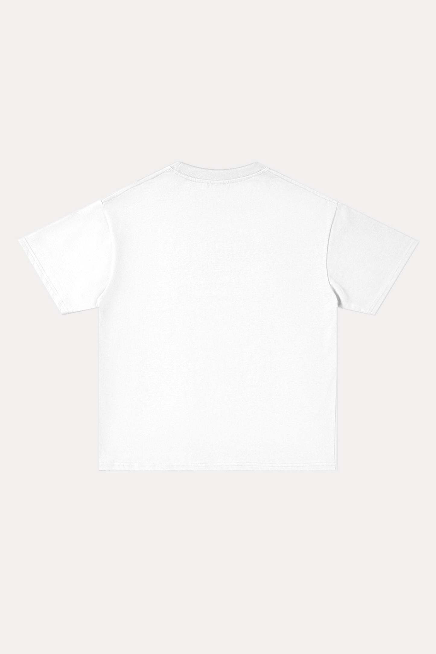 Evilnova Fusionr Cotton Oversize T-Shirt-Evilnova