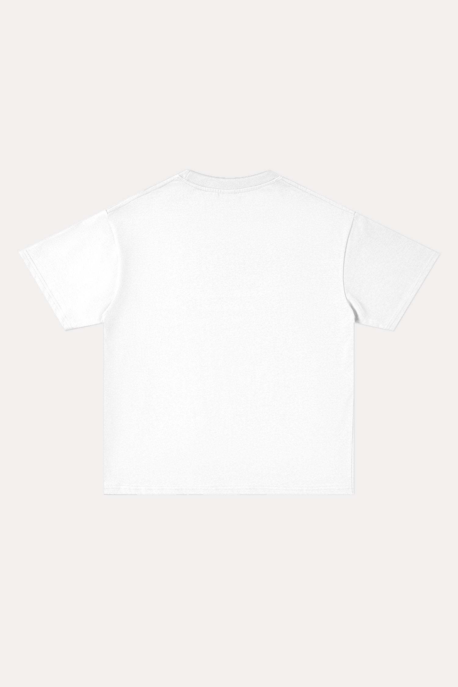 Evilnova Fusionr Cotton Oversize T-Shirt-Evilnova