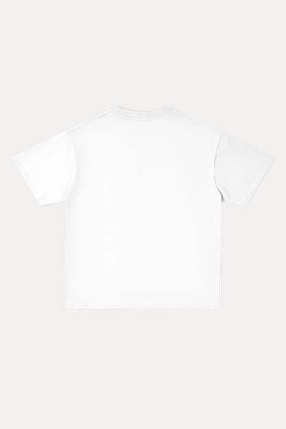 Evilnova Fusionr Cotton Oversize T-Shirt-Evilnova