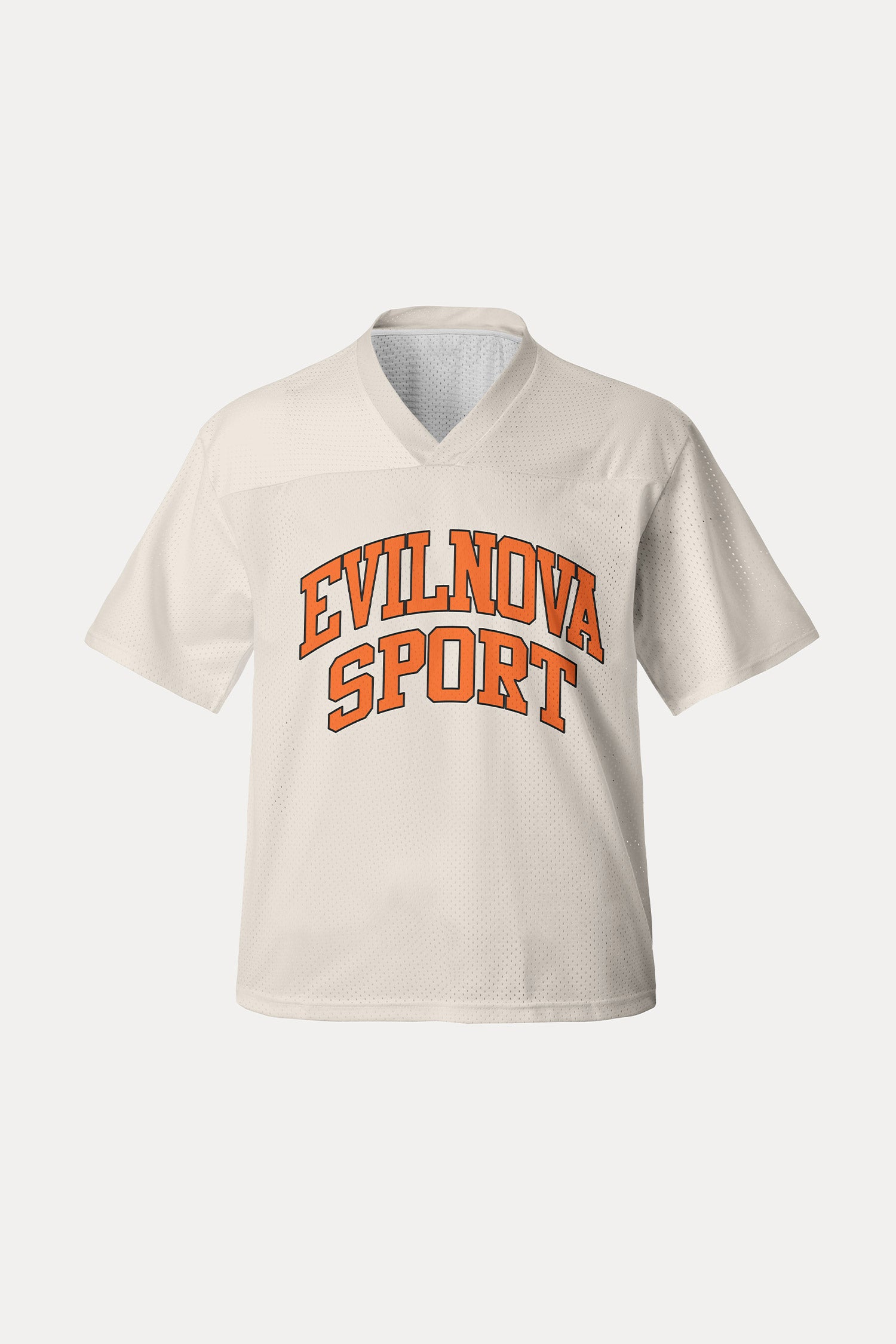 Evilnova Sport Apricot Mesh Sport Jersey-Evilnova