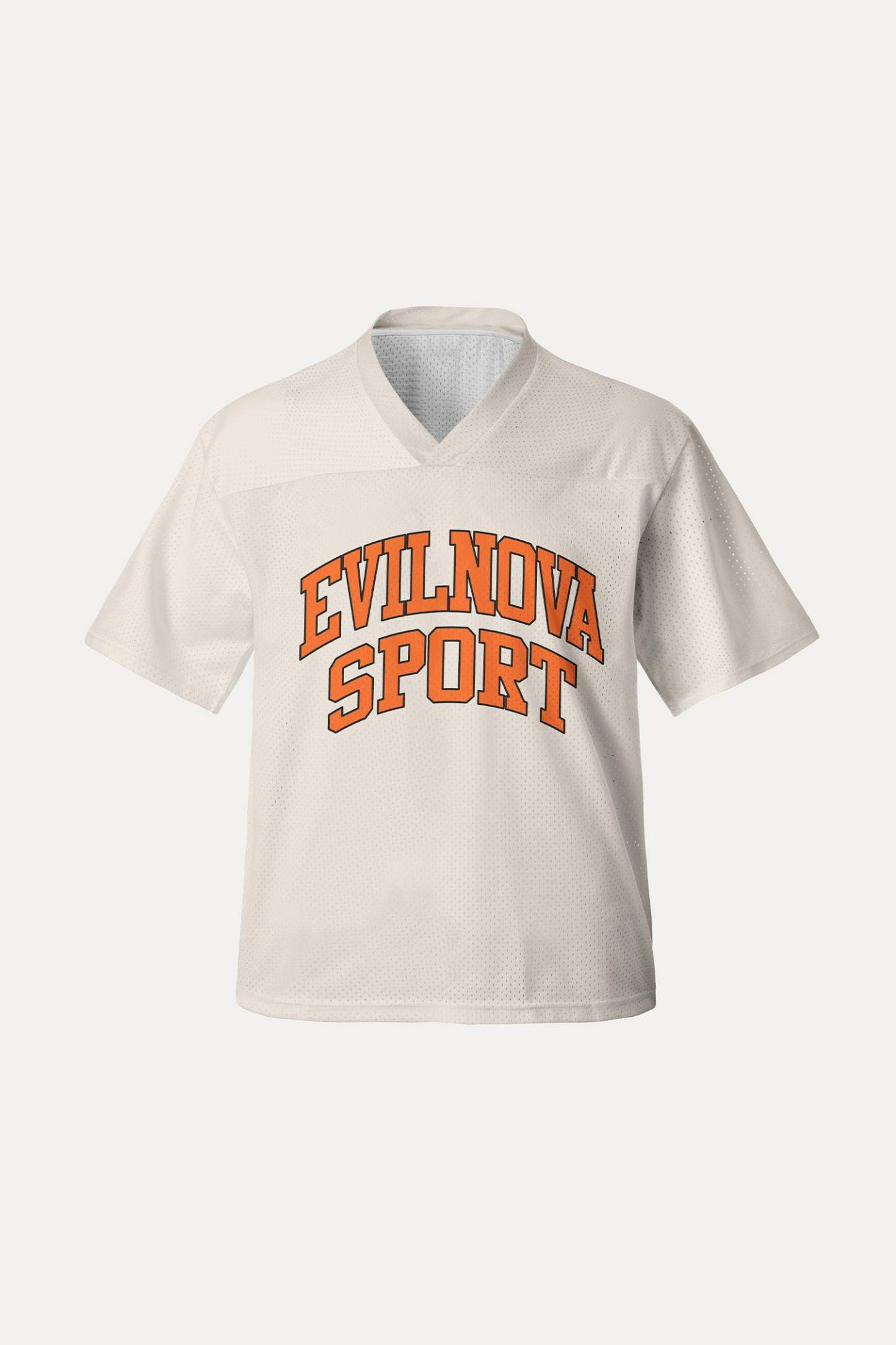 Evilnova Sport Apricot Mesh Sport Jersey-Evilnova
