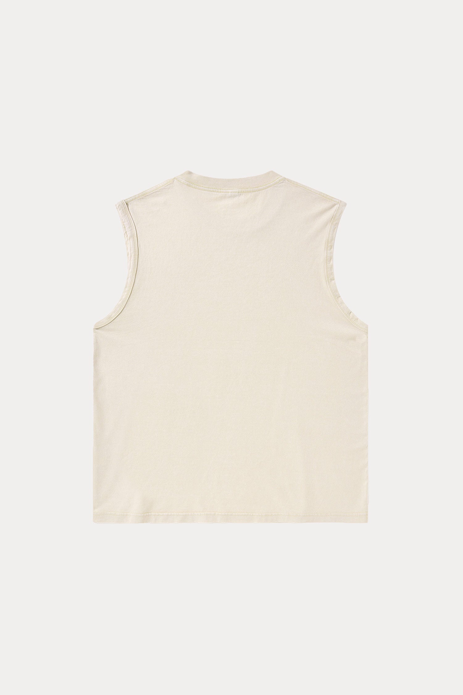 Evilnova Not Weak Washed Tank Top-Evilnova