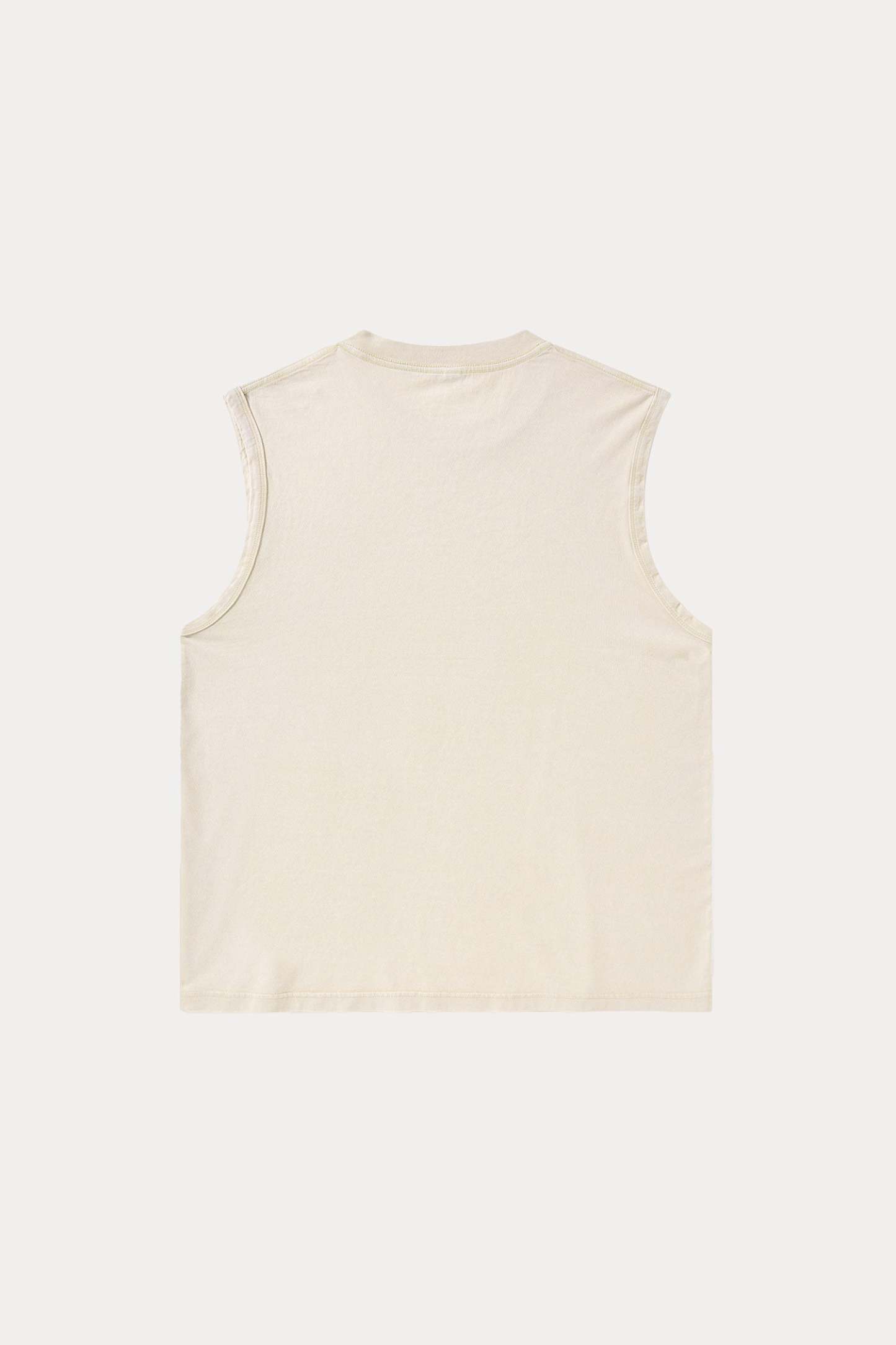 Evilnova Not Weak Washed Tank Top-Evilnova