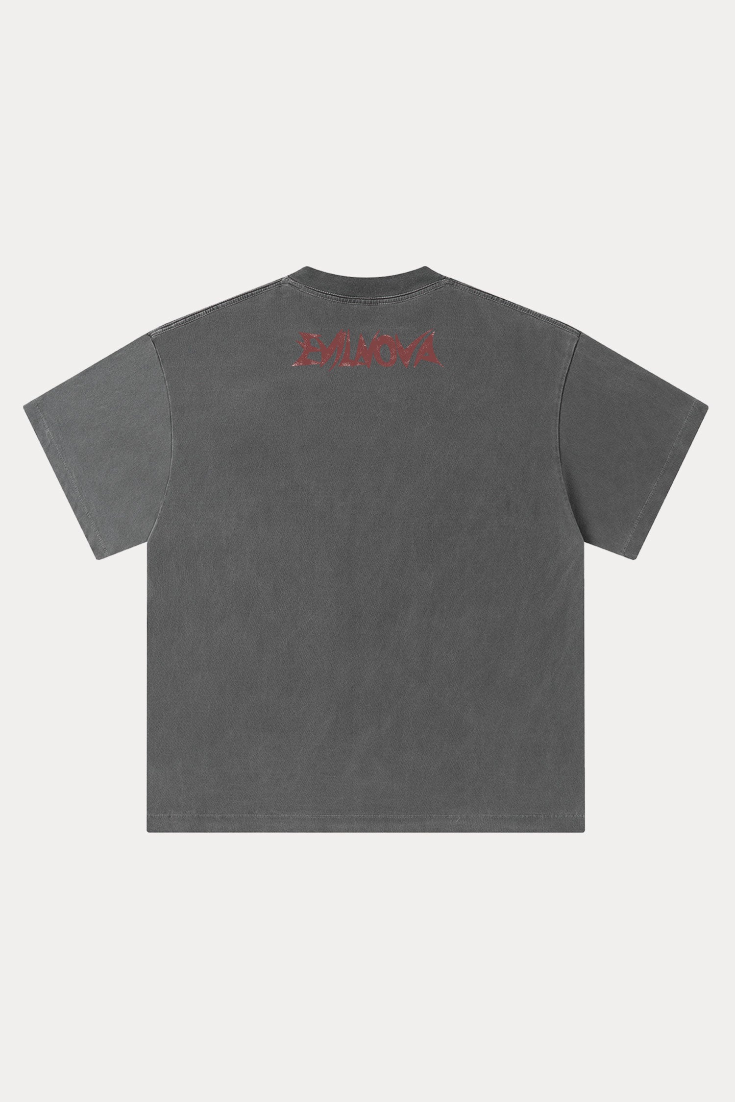 Evilnova Insight Washed Streetwear T-Shirt-Evilnova