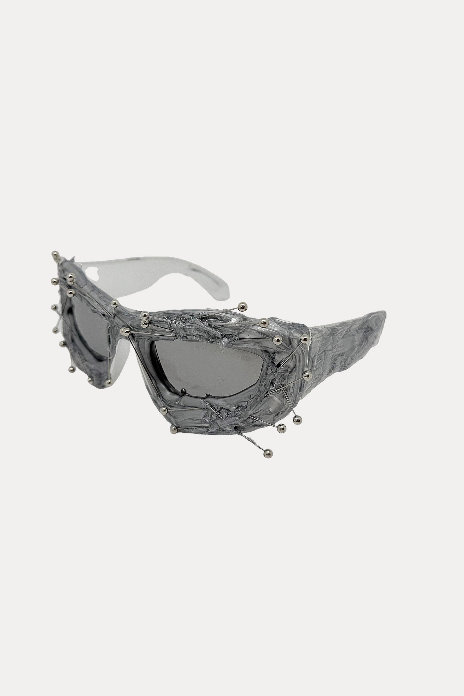 Evilnova Beaded Sunglasses-Evilnova