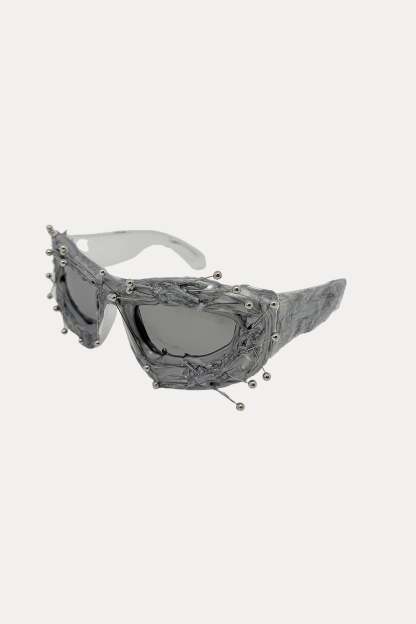 Evilnova Beaded Sunglasses-Evilnova