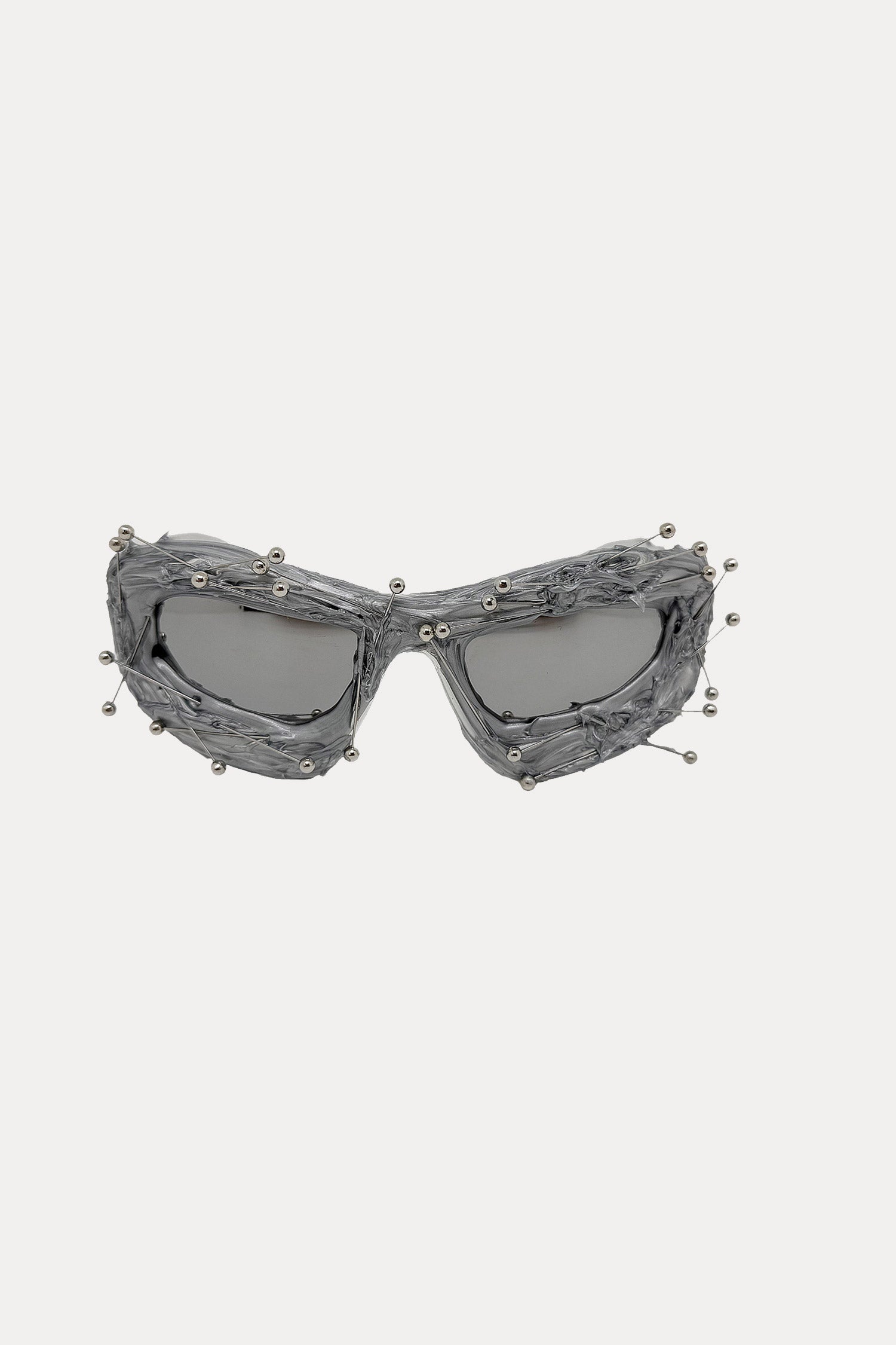 Evilnova Beaded Sunglasses-Evilnova