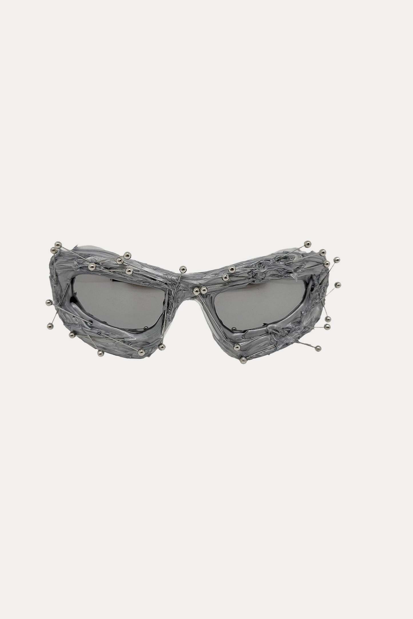 Evilnova Beaded Sunglasses-Evilnova