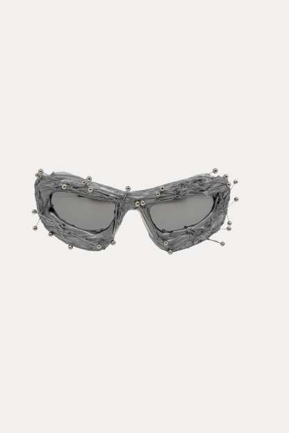 Evilnova Beaded Sunglasses-Evilnova