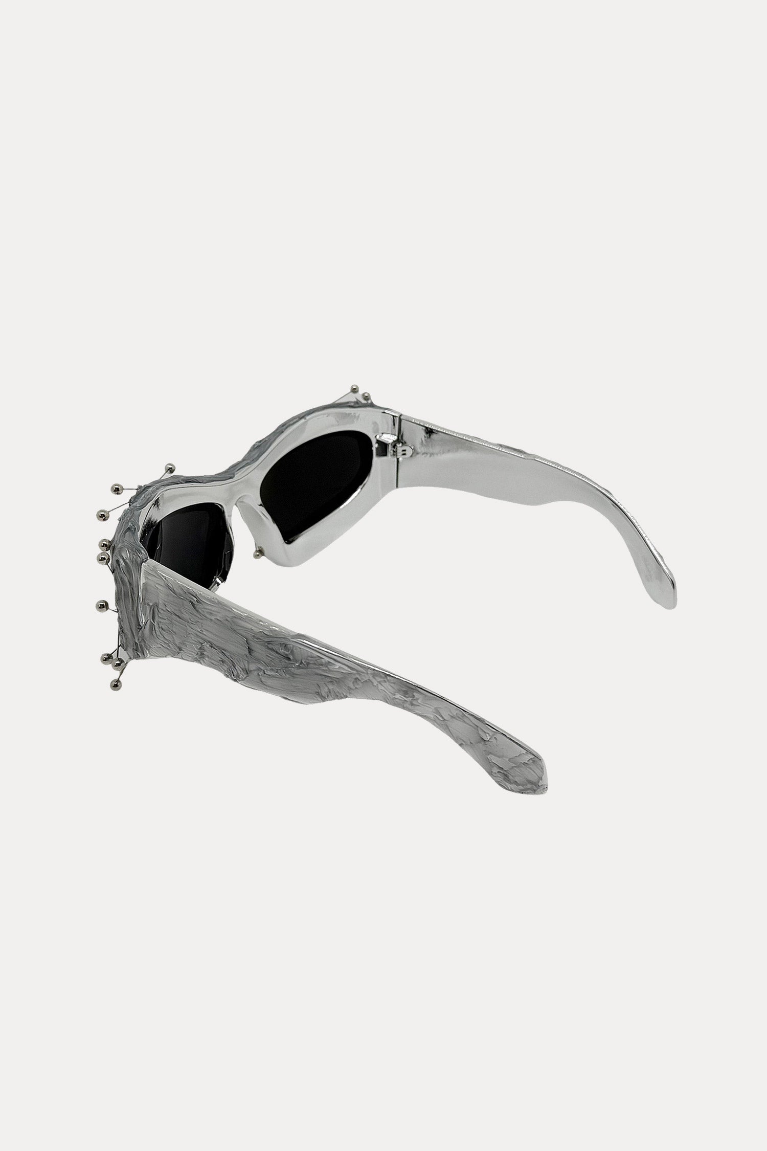 Evilnova Beaded Sunglasses-Evilnova
