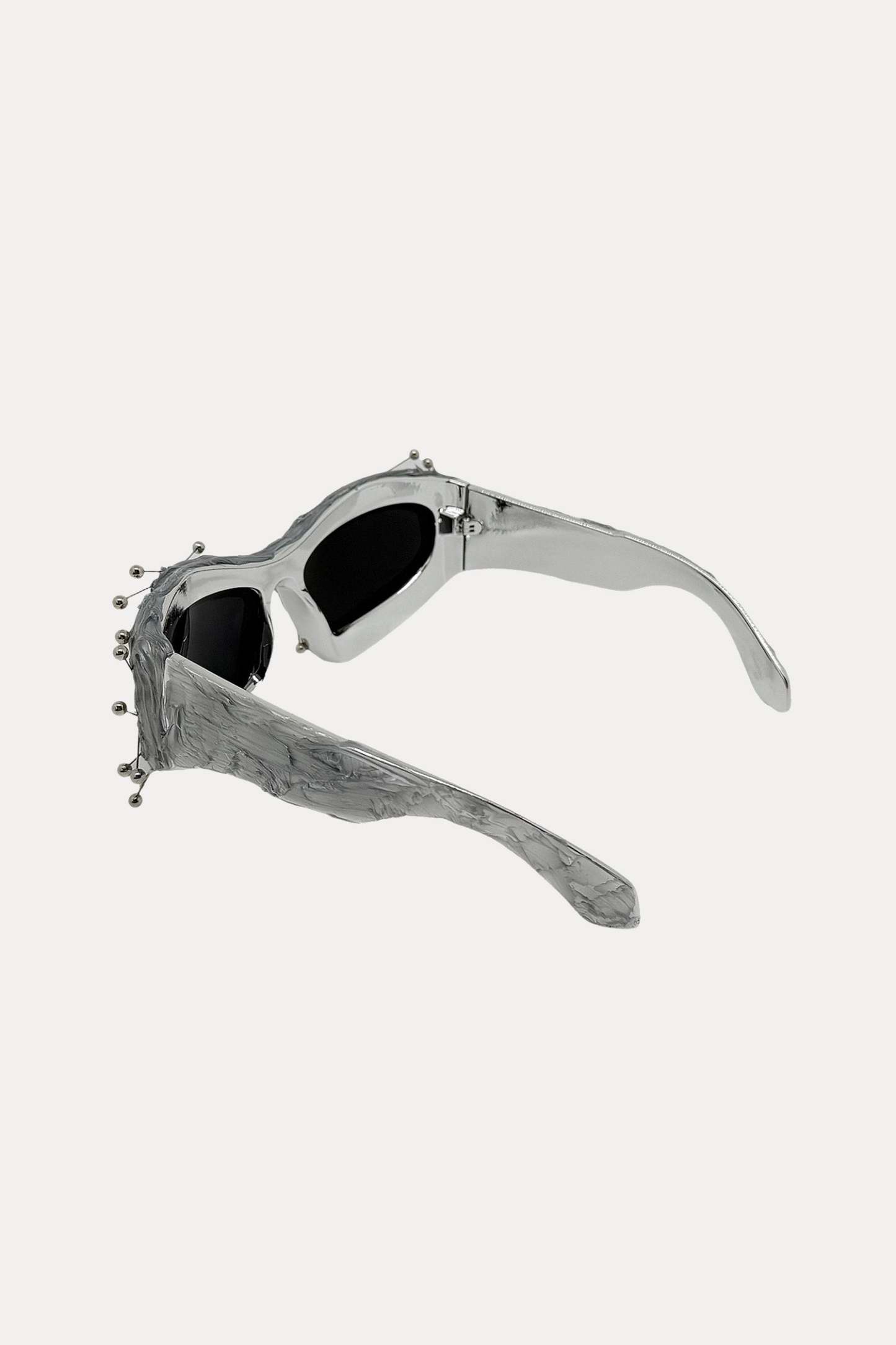 Evilnova Beaded Sunglasses-Evilnova