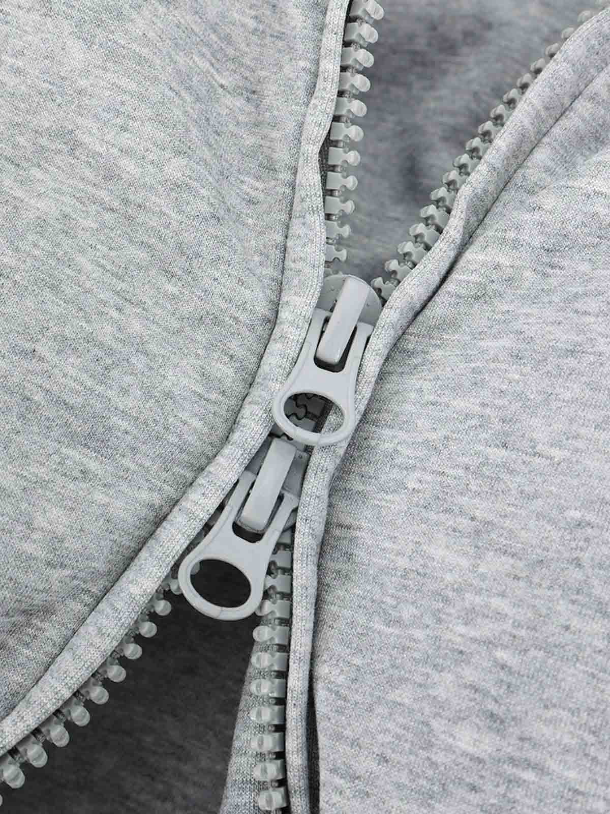 Evilnova 3D Air Layer Down-Filled Deconstructed Silhouette Vest