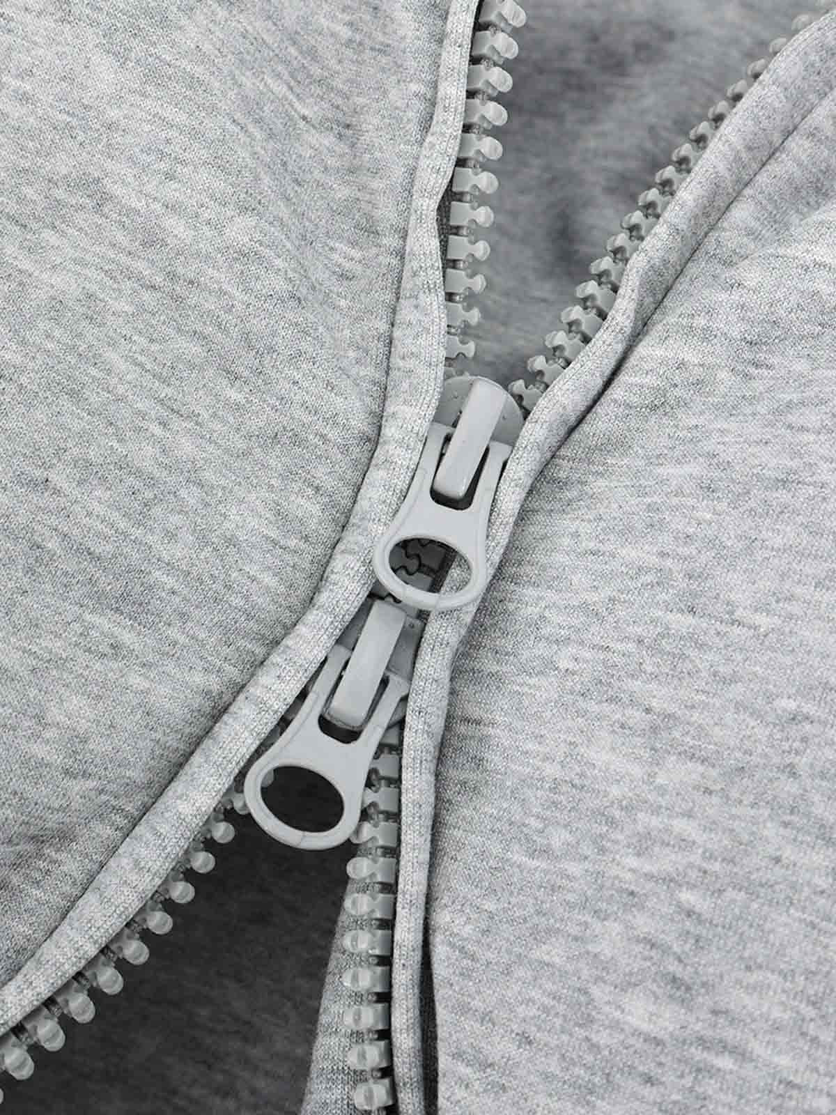 Evilnova 3D Air Layer Down-Filled Deconstructed Silhouette Vest