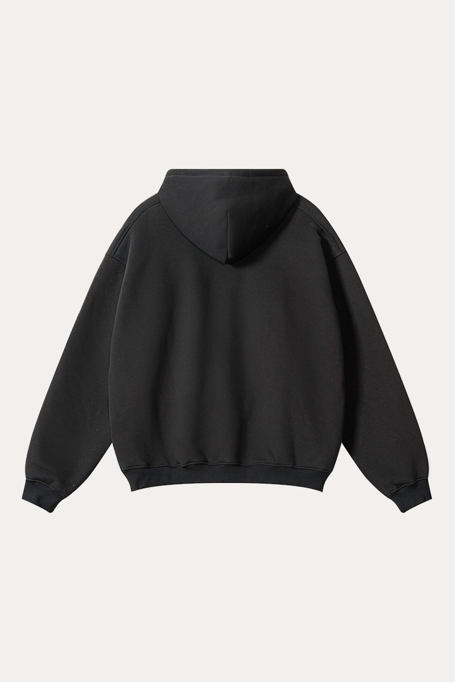 Evilnova Get a Feeling 360g Heavy-Duty Halloween Graffiti Hoodie