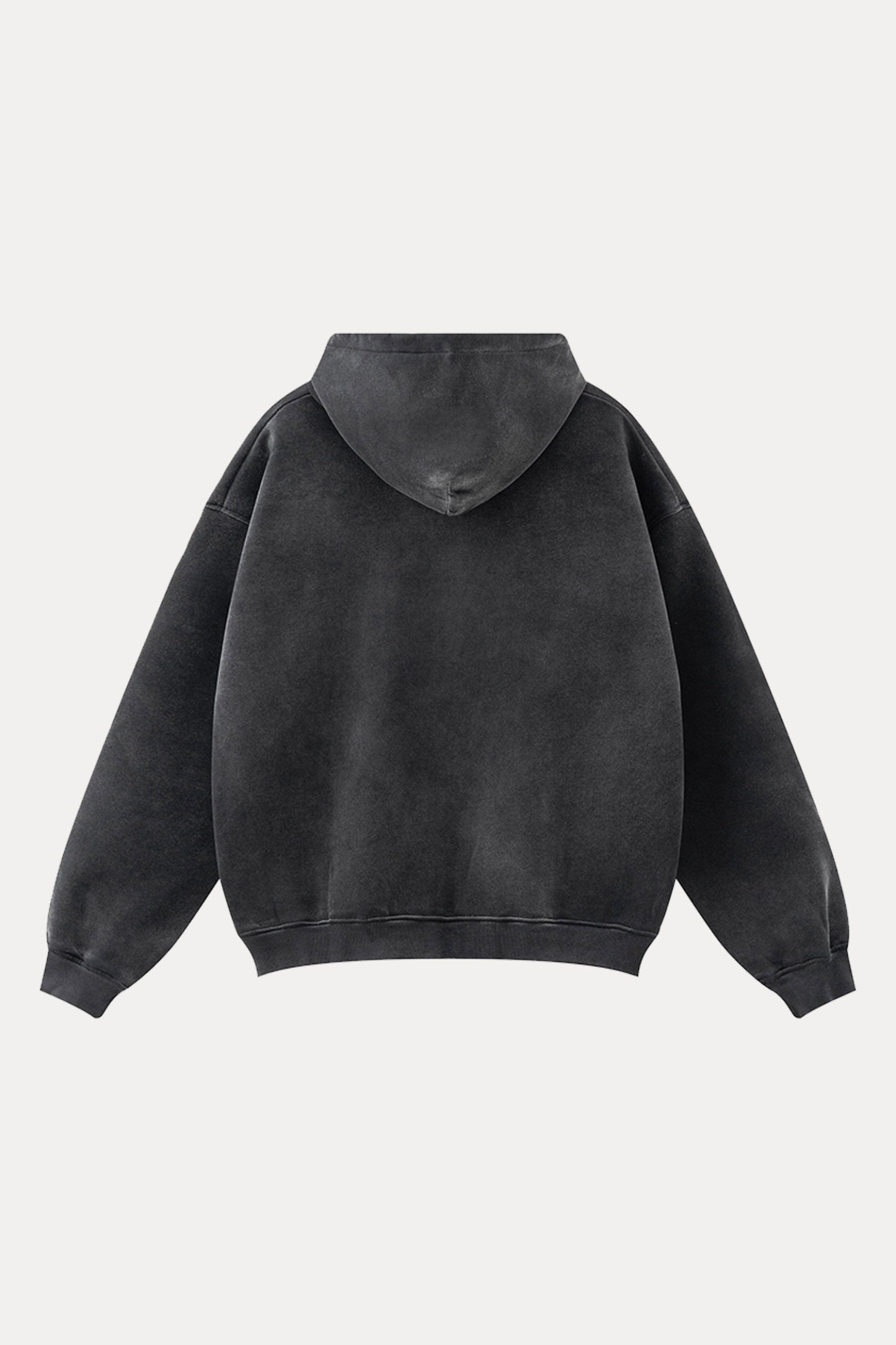 Evilnova God Does Not Play Dice Washed Streetwear Hoodie