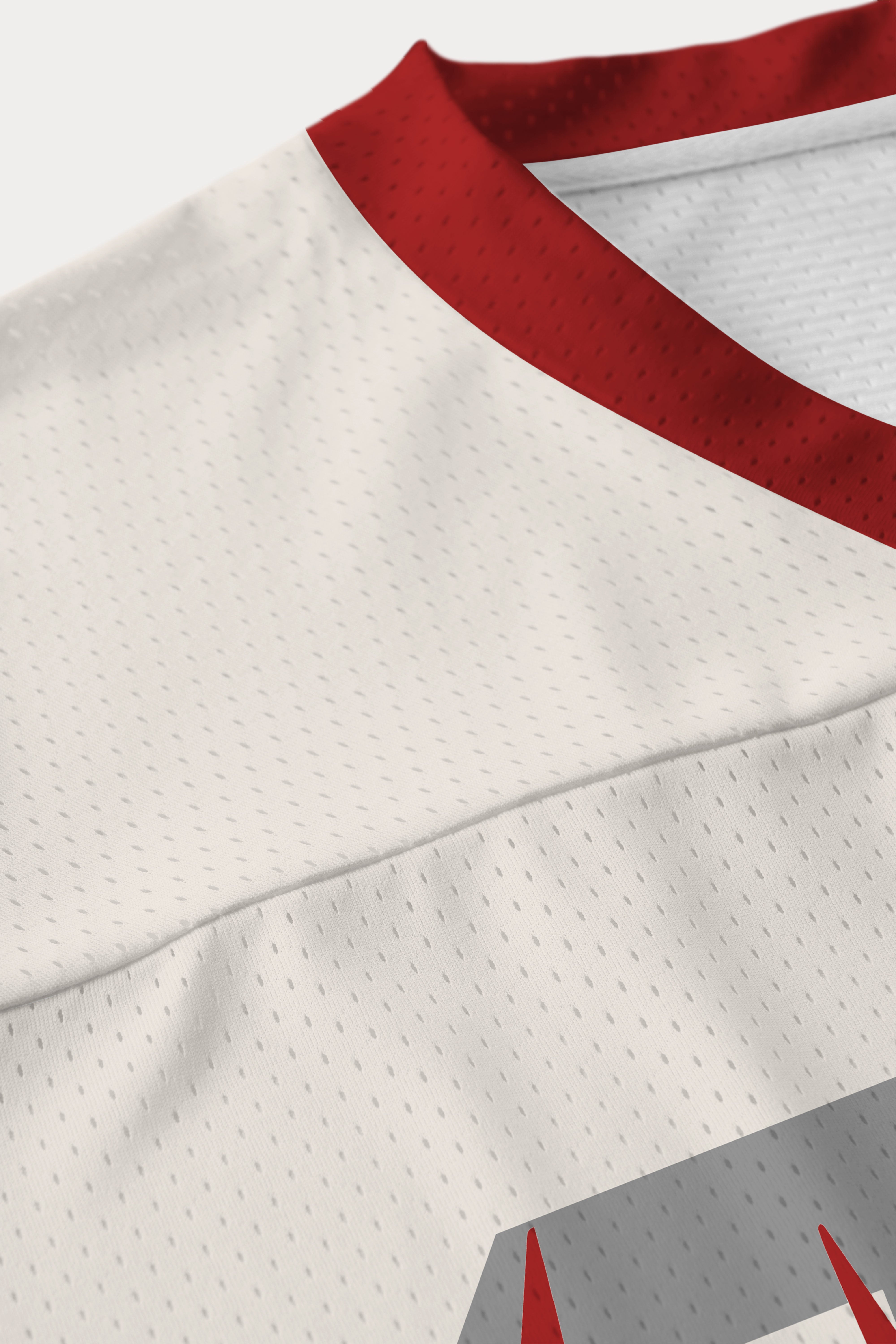 Evilnova Sport NO.66 Mesh Sport Jersey-Evilnova