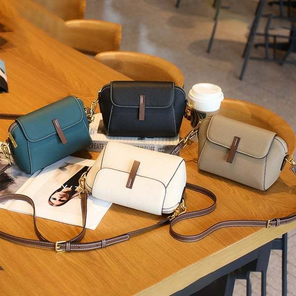 🔥Summer Hot Sale 49% off🔥🎁WLight luxury soft leather trendy and versatile crossbody bag【Buy 2 Free Shipping】