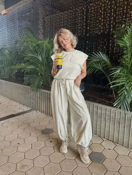 Wide Leg Jumpsuit(Buy 2 Free Shipping)