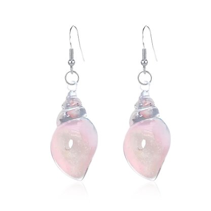 🐚✨Dreamy Glow Seashell Earrings