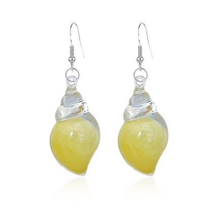 🐚✨Dreamy Glow Seashell Earrings