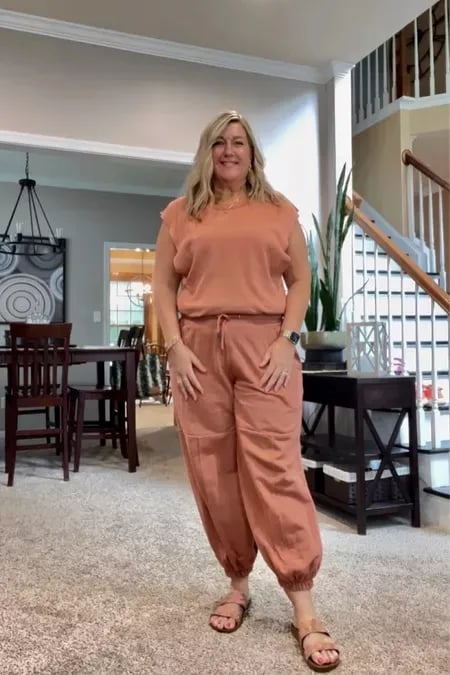 Wide Leg Jumpsuit(Buy 2 Free Shipping)