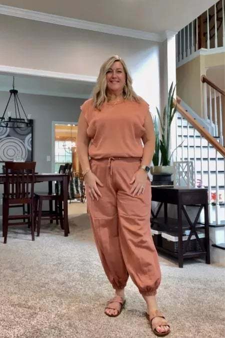 Wide Leg Jumpsuit(Buy 2 Free Shipping)