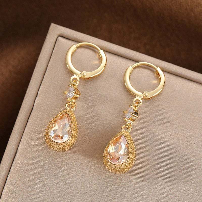 ✨Women's Fashion Teardrop Dangle Earrings💫