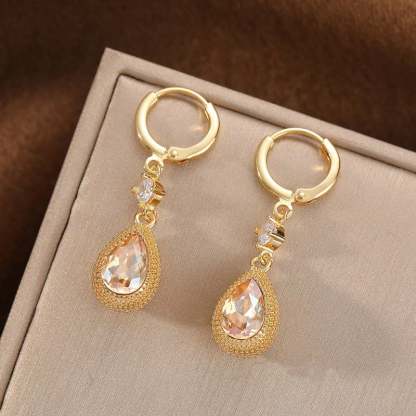 ✨Women's Fashion Teardrop Dangle Earrings💫