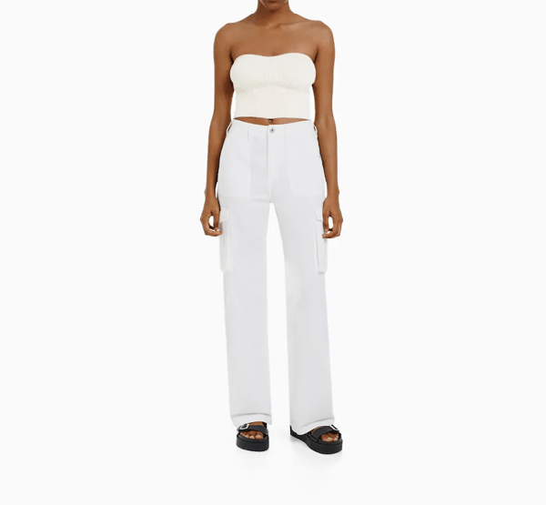 Adjustable Straight Fit Cargo Pants(Buy 2 Free Shipping)