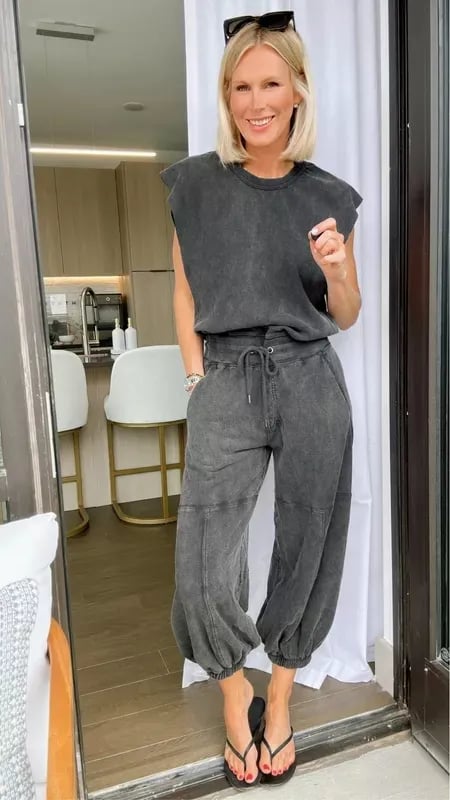 Wide Leg Jumpsuit(Buy 2 Free Shipping)