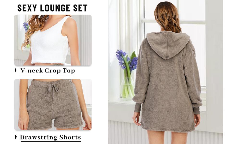 3 piece outfits for women